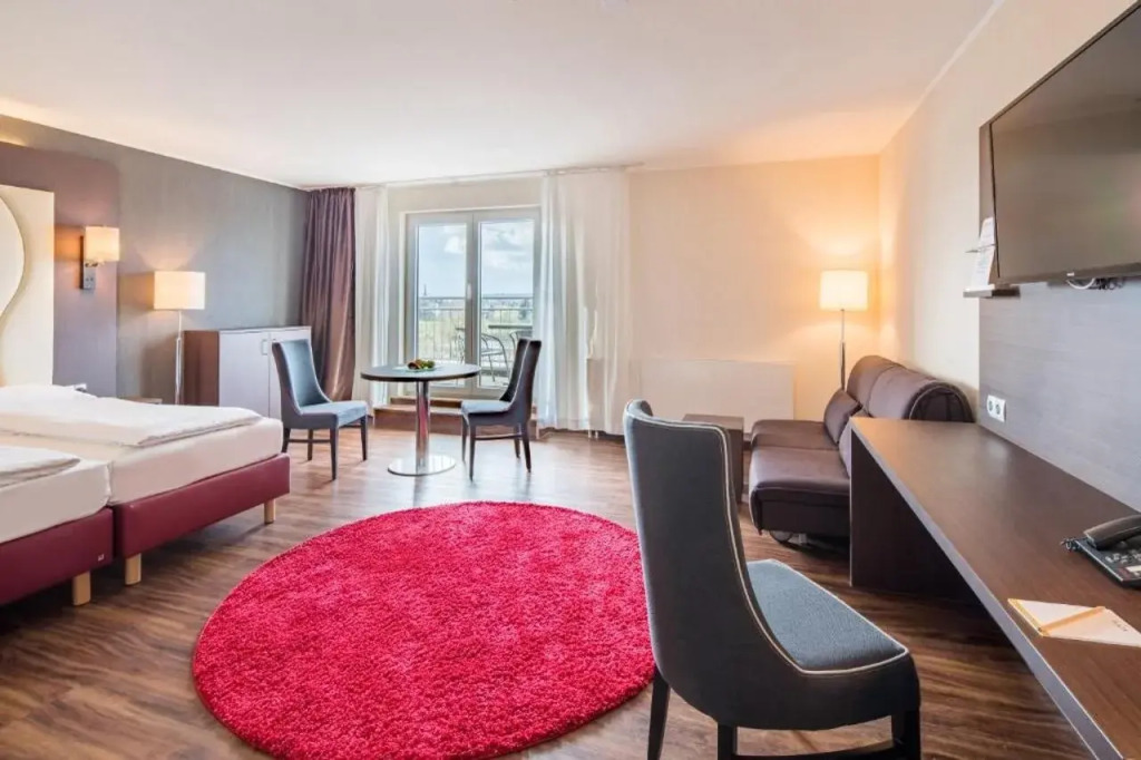 Amedia Boardinghouse Frankfurt-Airport