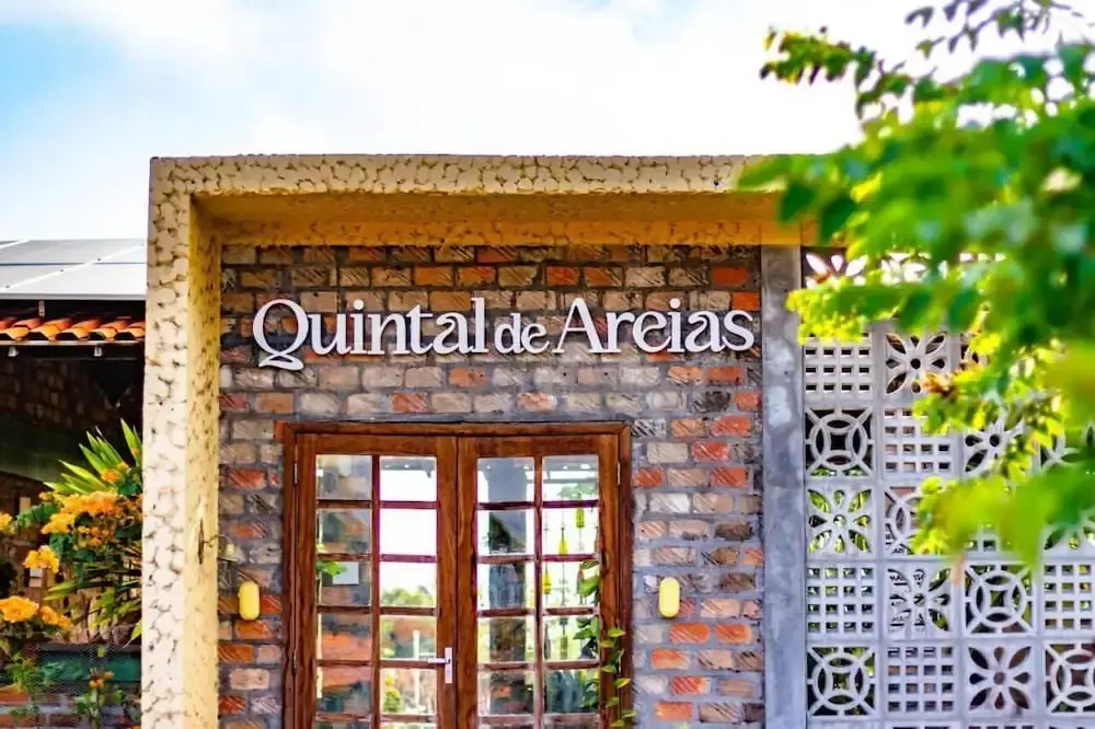 Quintal de Areias