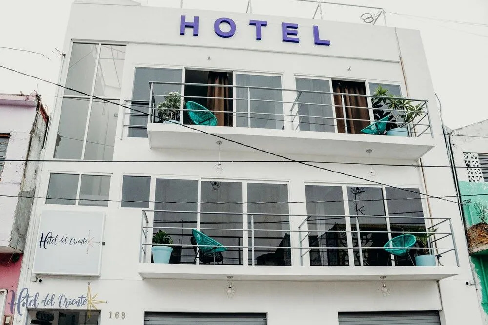 Hotel Del Oriente