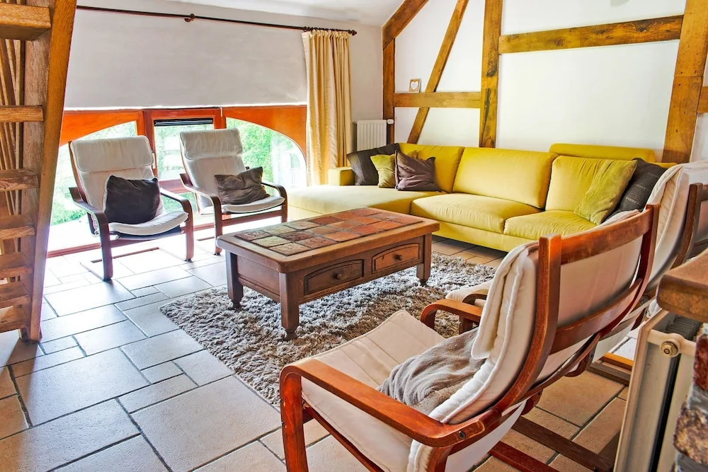 Rustic Retreat in Malmedy