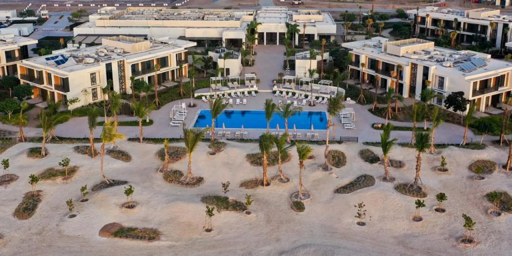 Turtle Bay Resort - Red Sea