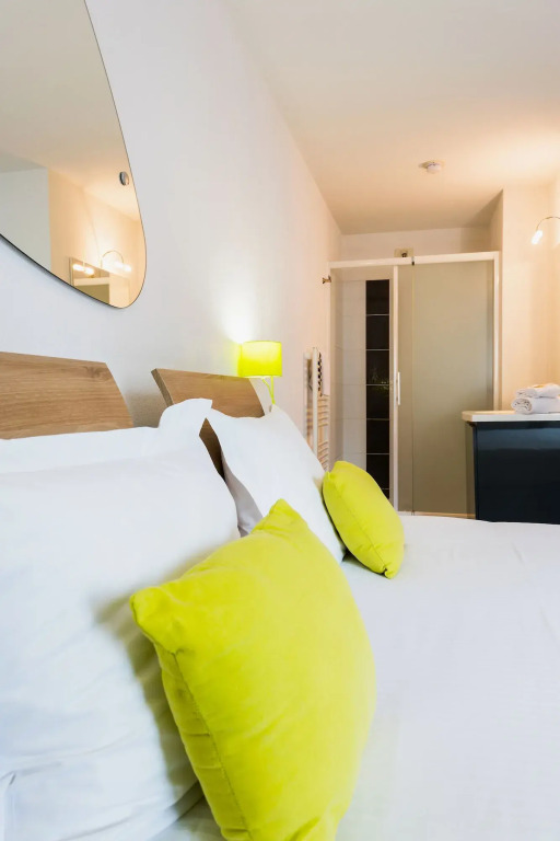 Ténéo Apparthotel Bordeaux Mérignac - Aéroport