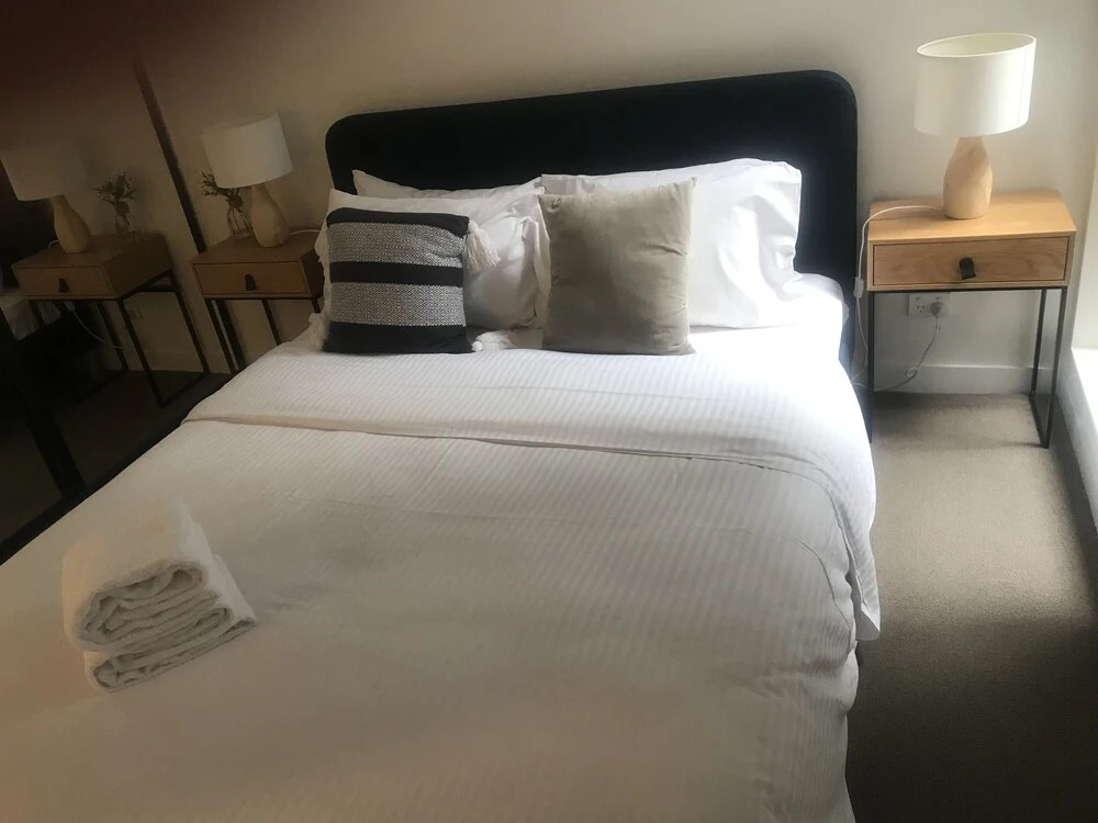 Pampas Grass Homestay A