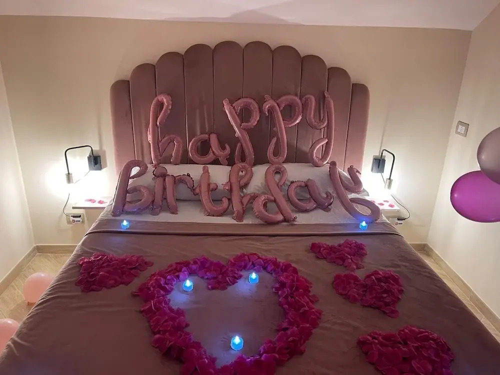 Attic room