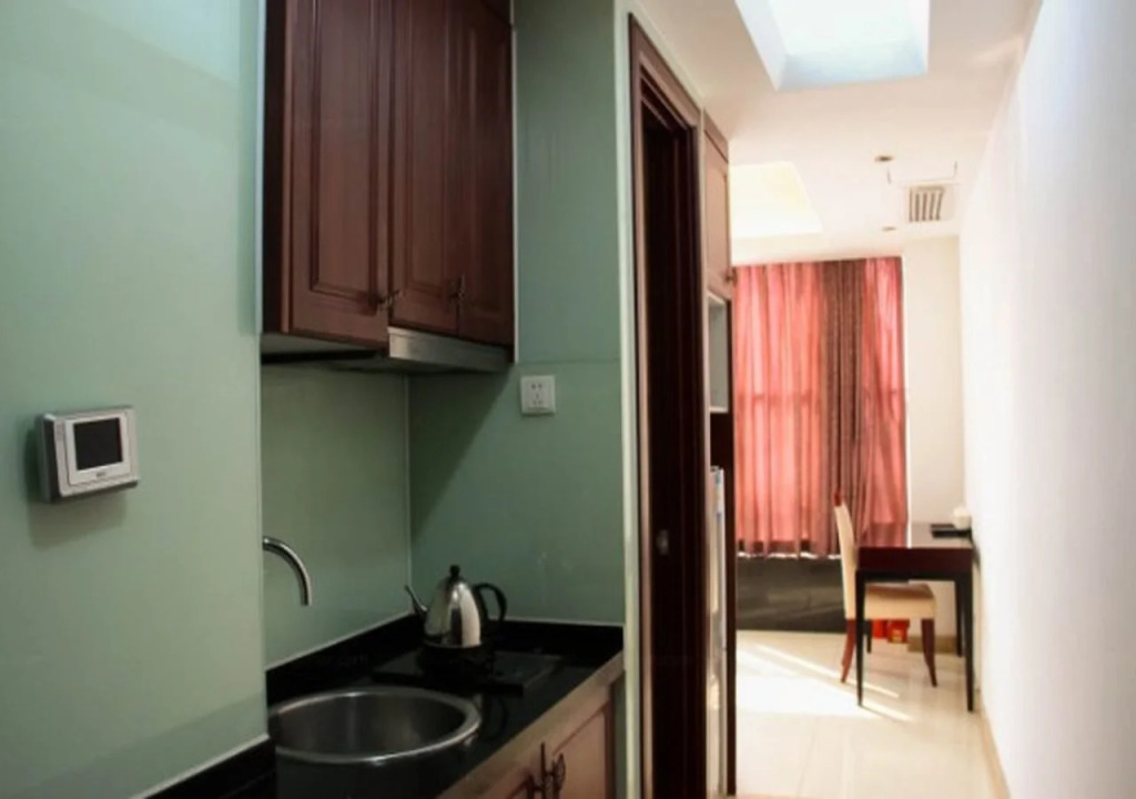 Sunny International Apartment From Beijing Road