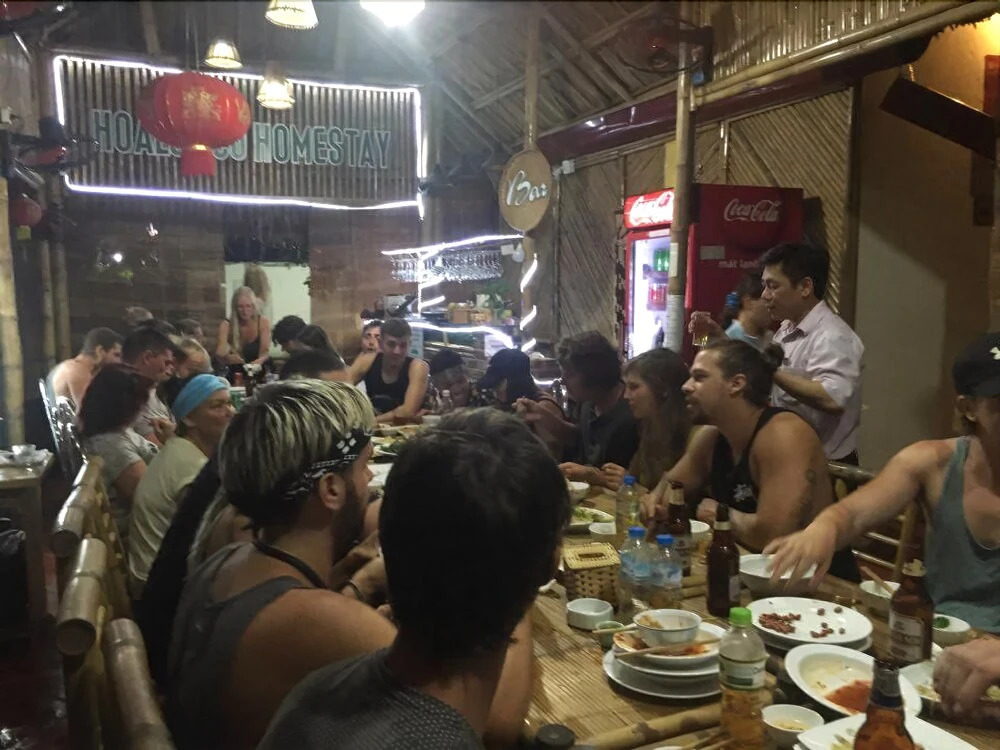 HoaLu Ecolodge Homestay
