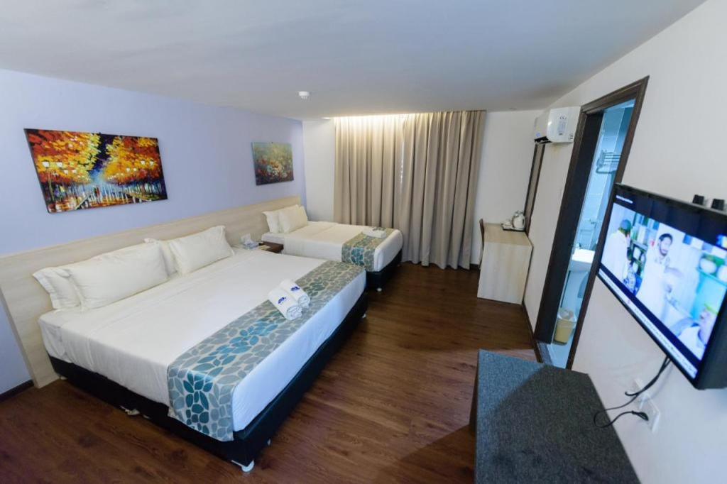 Samudra Hotel Kuching