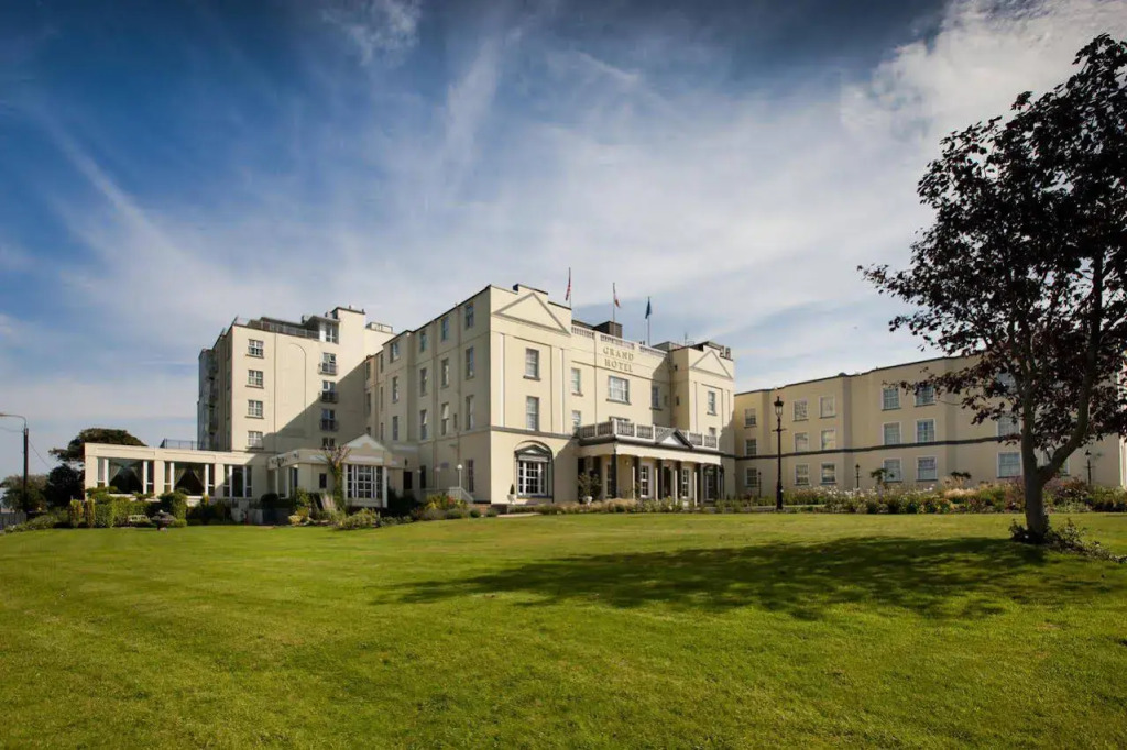 The Grand Hotel