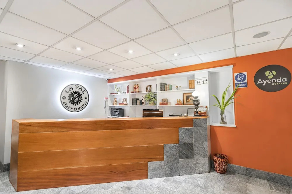 La Paz Apart Hotel