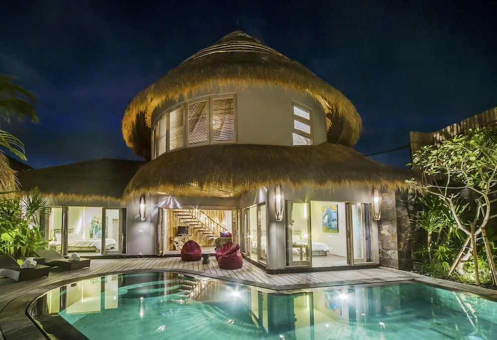 Luxury Villas Merci Resort 3BR Seminyak #2