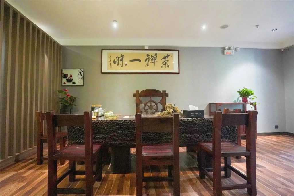 Jiangxian JinyuhuafuB&B