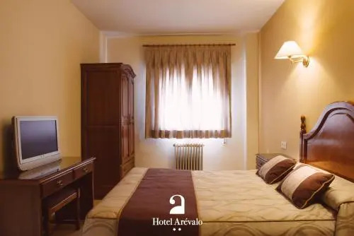 Arevalos Hotel