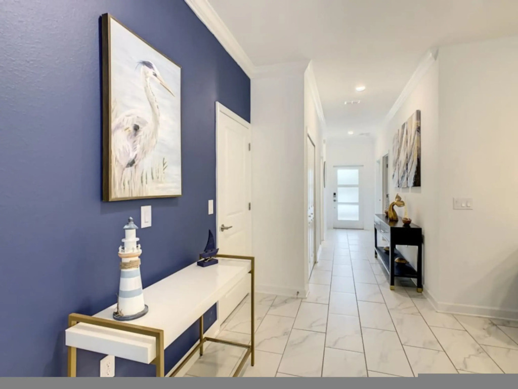 Themed Delight 5 Bed Champions Gate Home