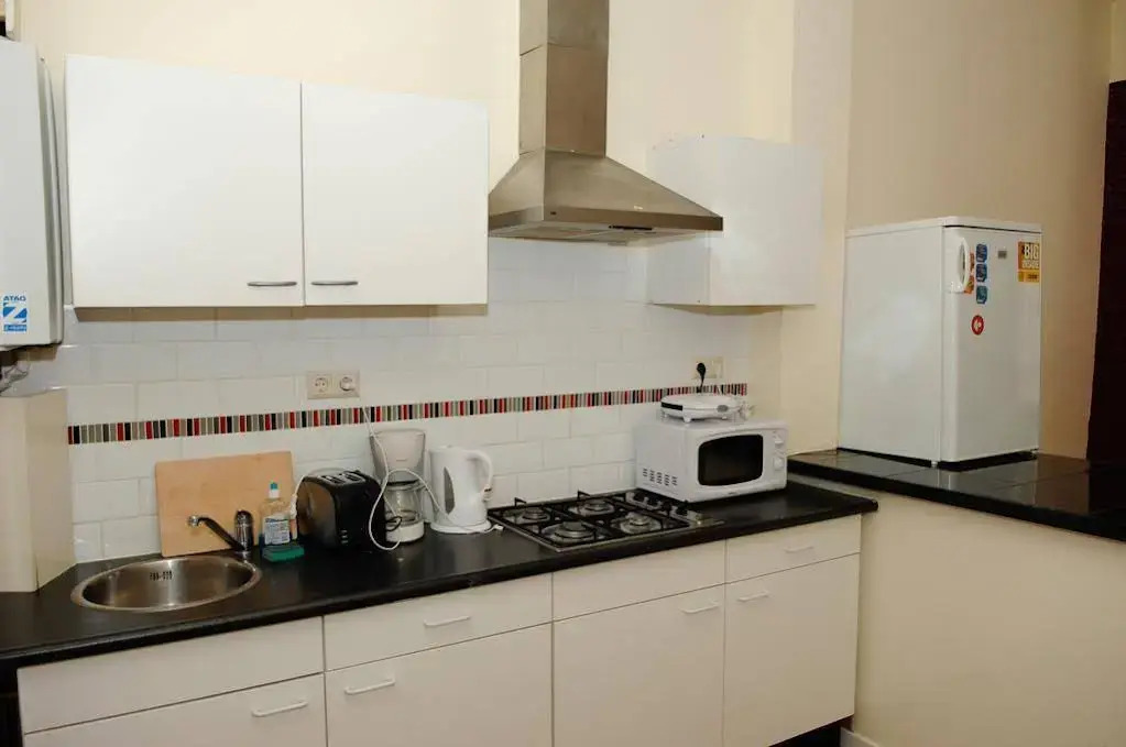 Amsterdam CS Apartment