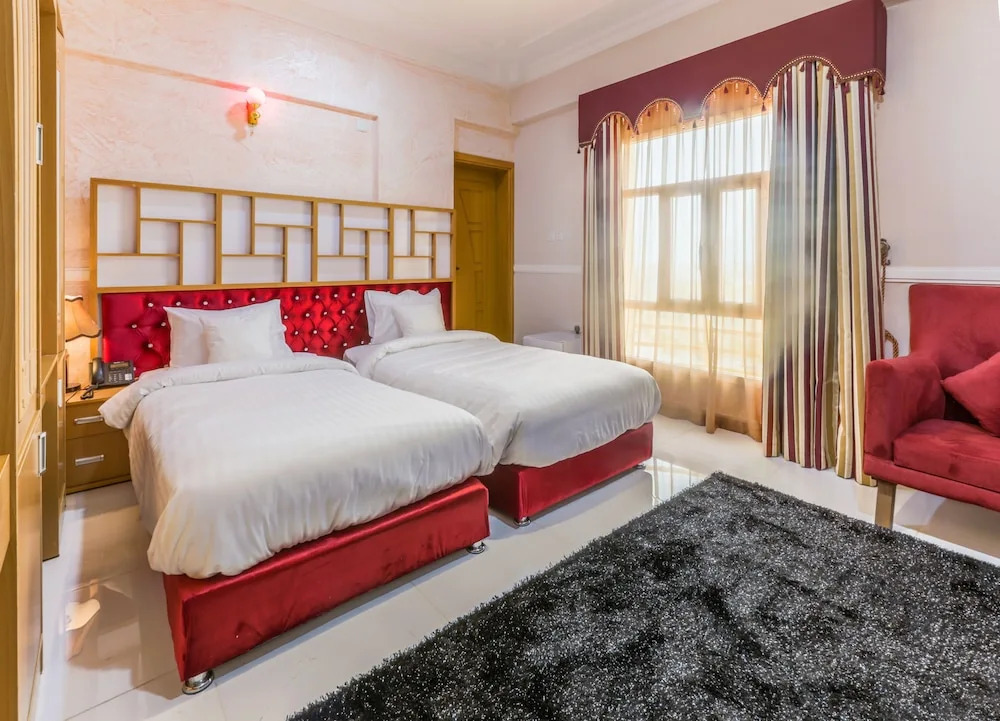 Al Saif Grand Hotel By Clove International