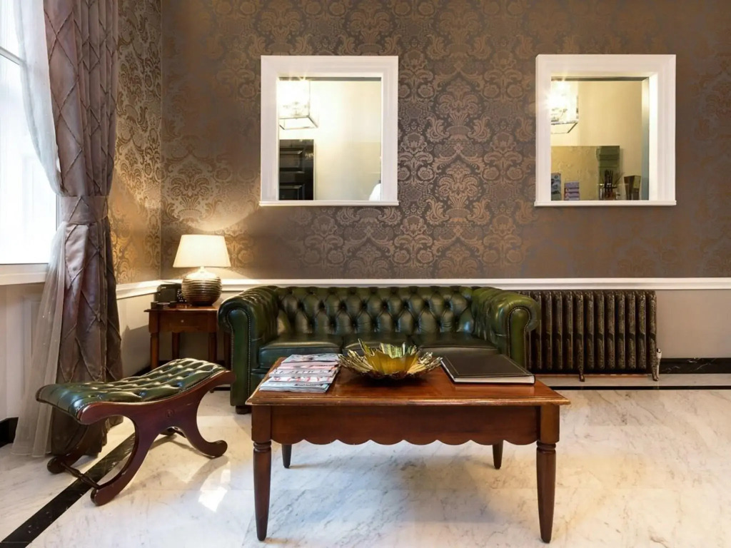 Staunton Hotel - B&B