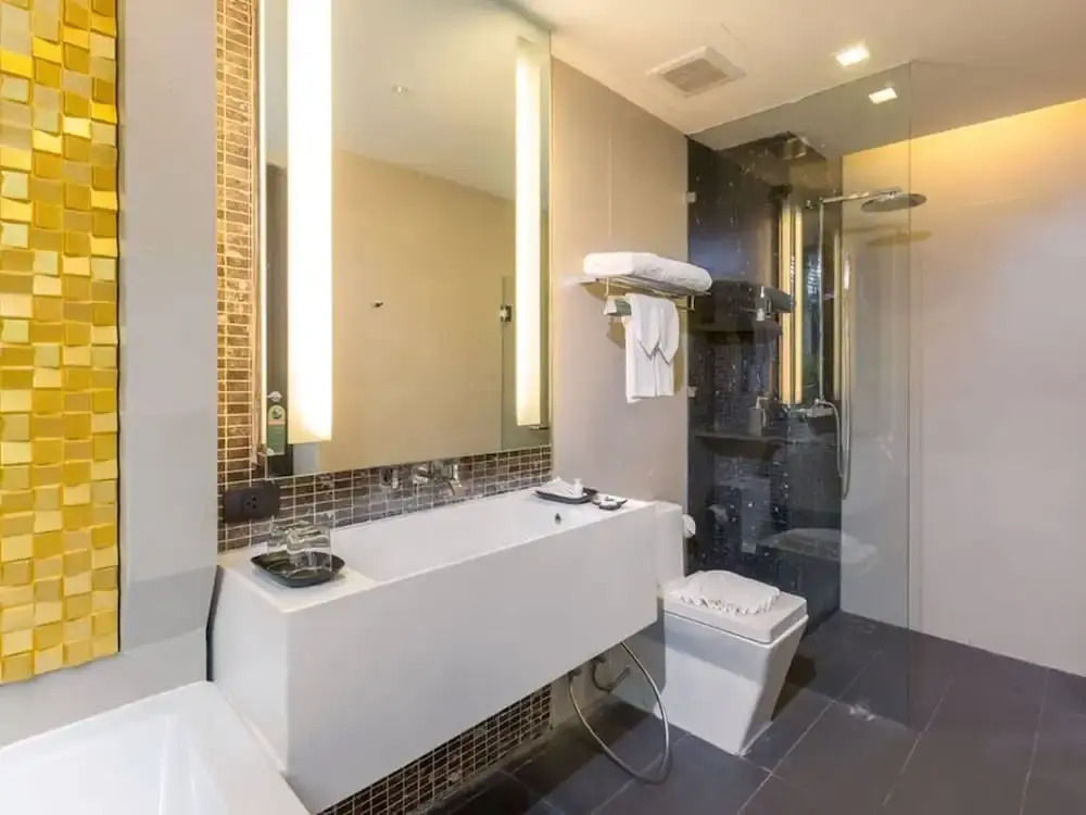 Studio Apartments With Shared Pool Near Patong Beach