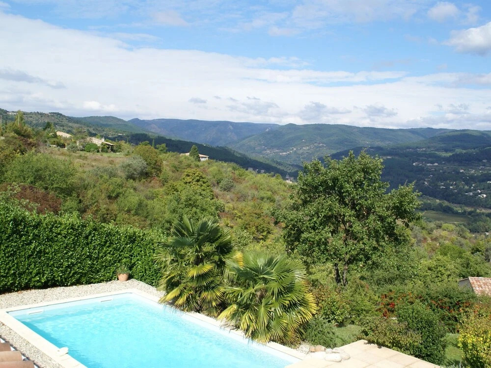 Charming Villa Near Les Vans