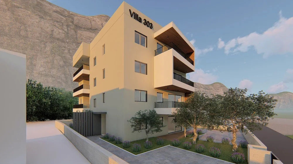 Villa 303 Apartments