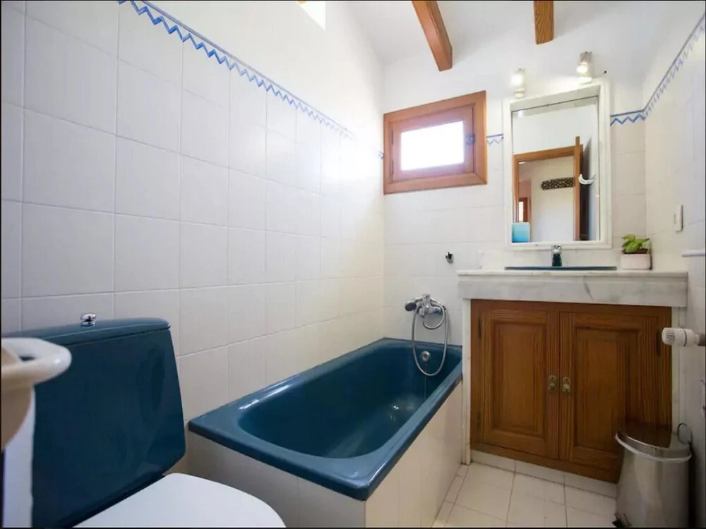 Villa With 7 Bedrooms in Port de Pollença, With Wonderful Mountain Vie