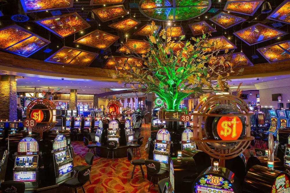 The Hotel at Black Oak Casino Resort