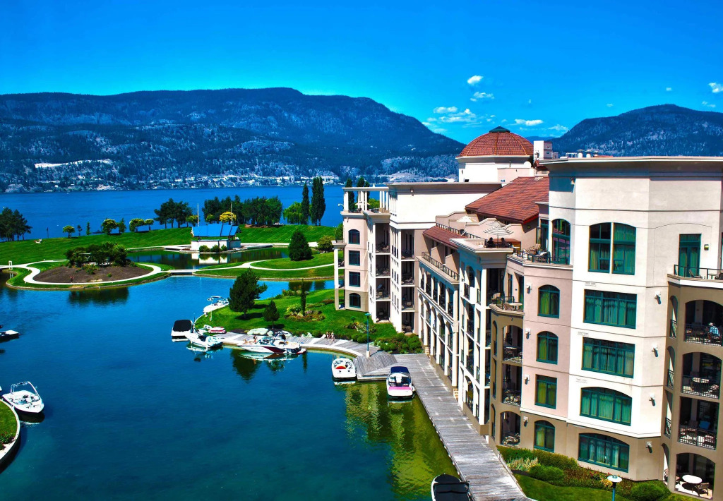 The Royal Kelowna - Bellstar Hotels & Resorts