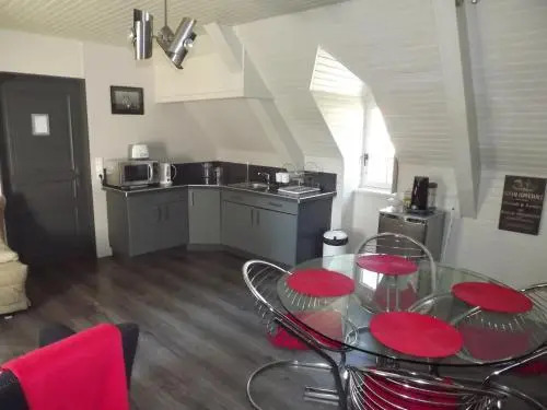 Apparthotel Maison Saint Michel