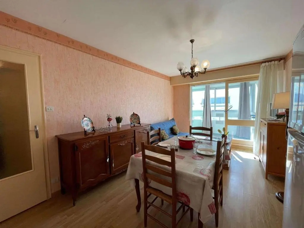 Appartement Saint-Hilaire-de-Riez, 2 pièces, 4 personnes - FR-1-224C-625