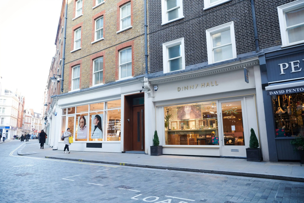 Native Marylebone Lane