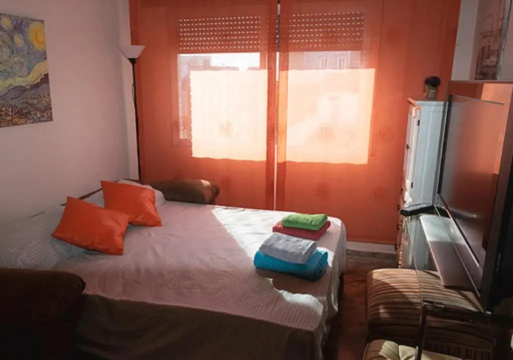 Apartamento Pleno Centro Victoria PARKING Y NIÑOS GRATIS