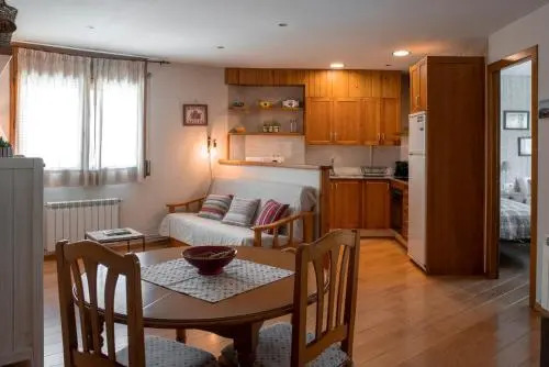 Apartament Cadí- Moixeró