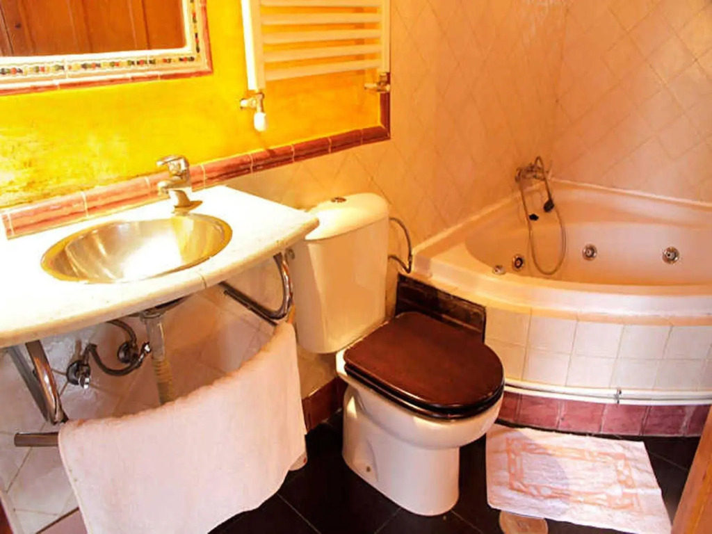 Fuente del Lobo Glamping & Bungalows