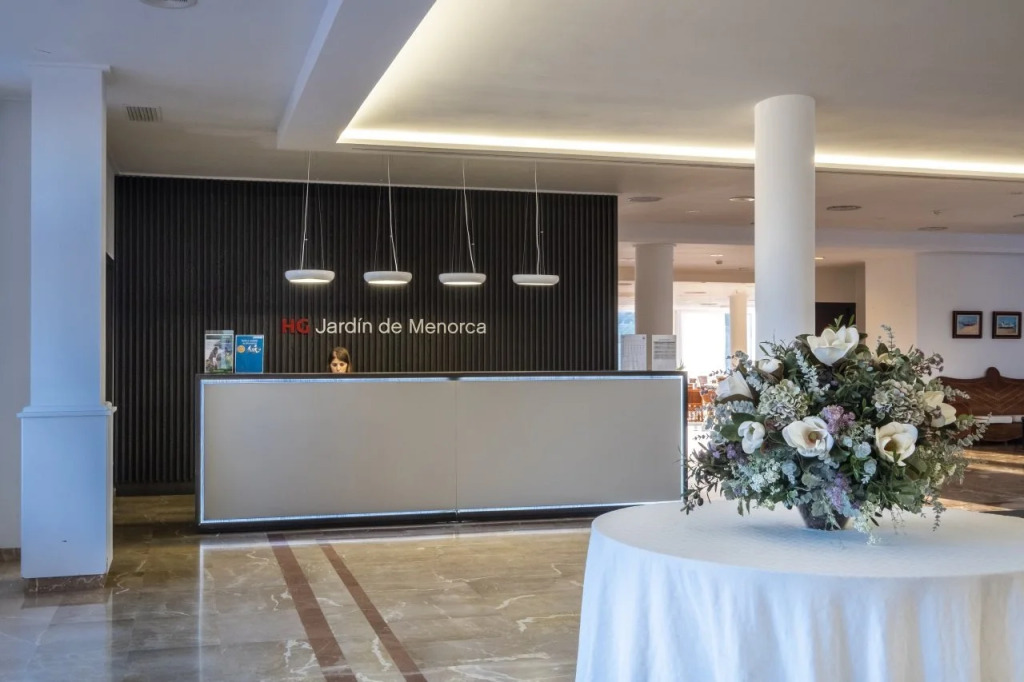 HG Jardín de Menorca