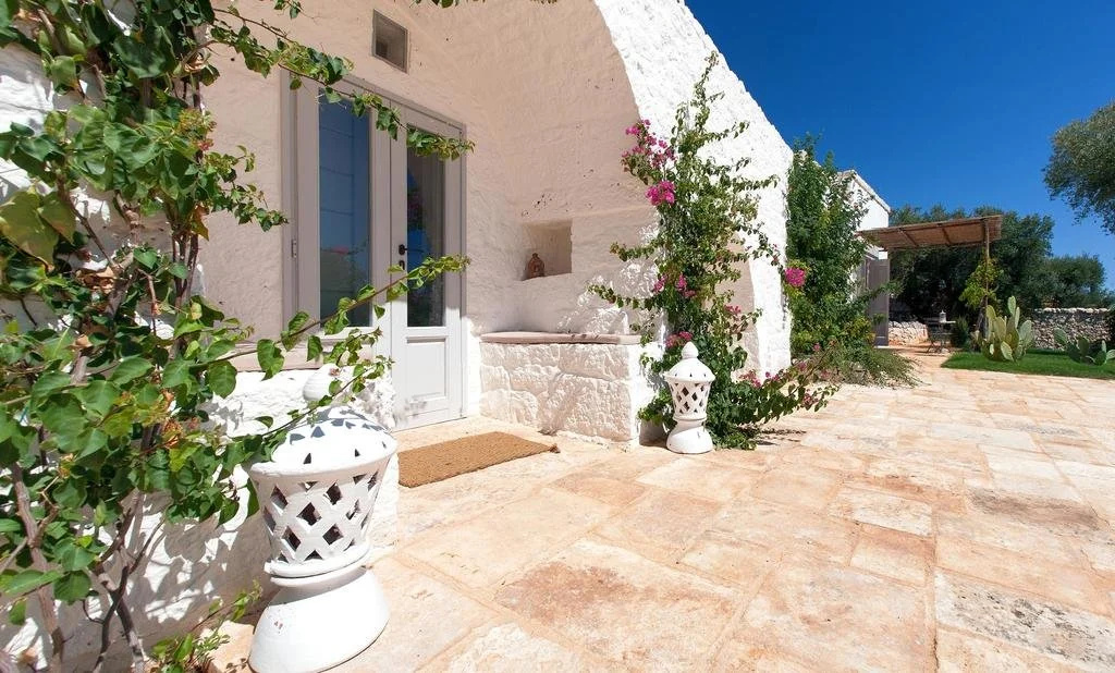 Il Trullo Della Volpe