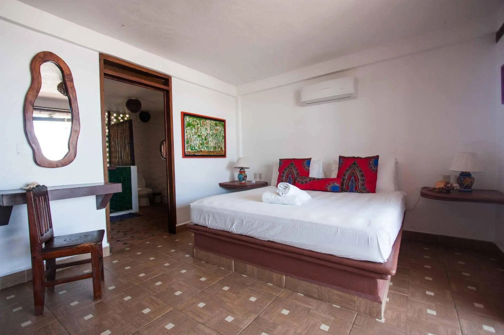 Hotel Budamar Zipolite