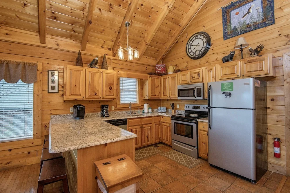 A Dream Come True by Eagles Ridge Resort