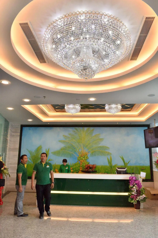 Pine Garden Hotel