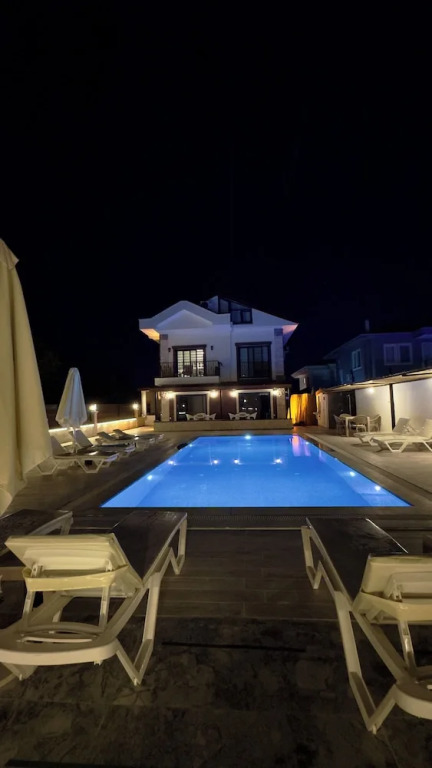 Villa Burçin Apart