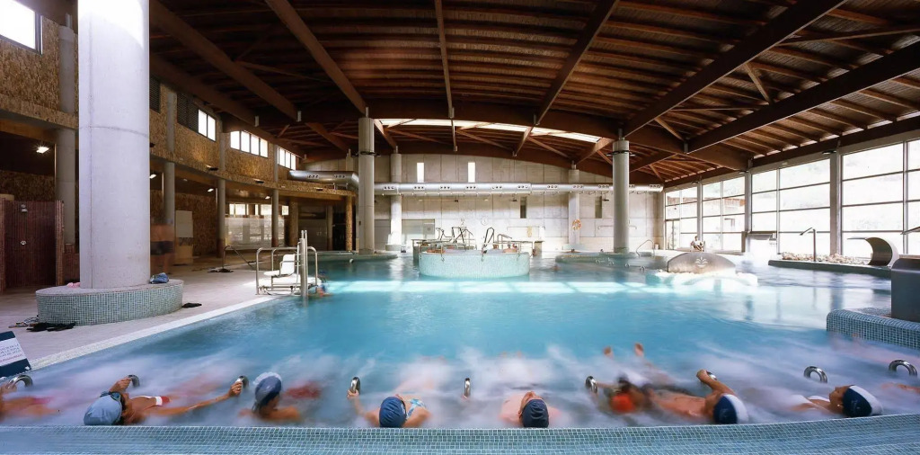 Balneario de Archena - Hotel Levante