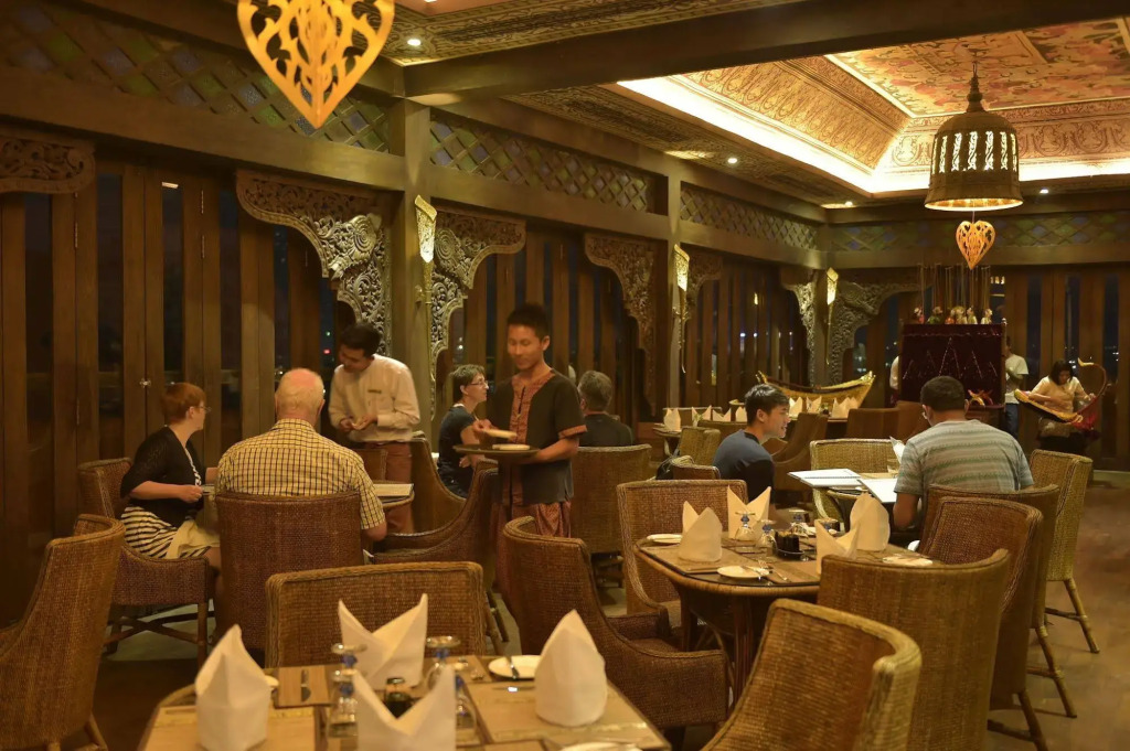 Bagan King Hotel
