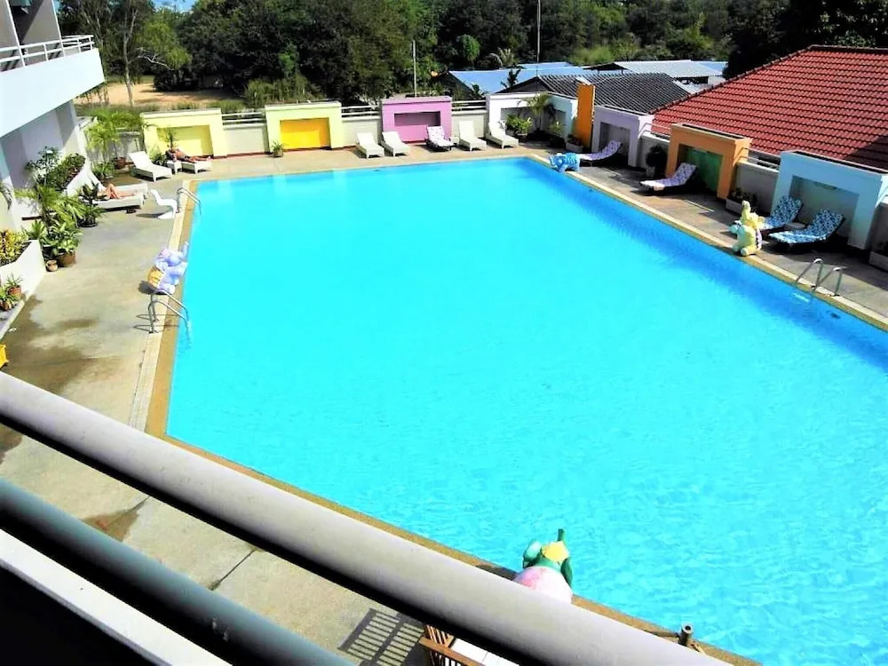 Poolview Condo Rentbuythailand