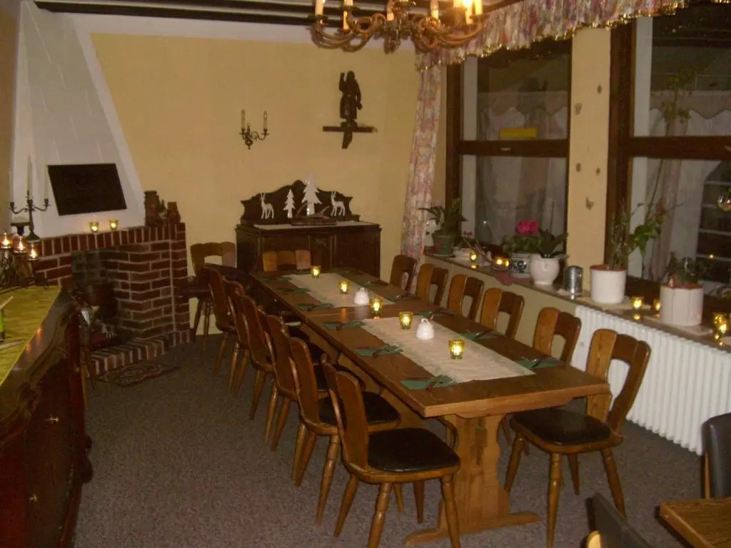 Hotel-Restaurant Burg-Ramstein