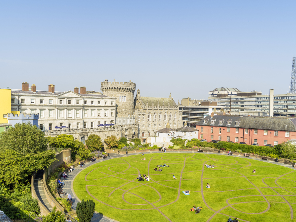 Holiday Inn Express Dublin City Centre by IHG