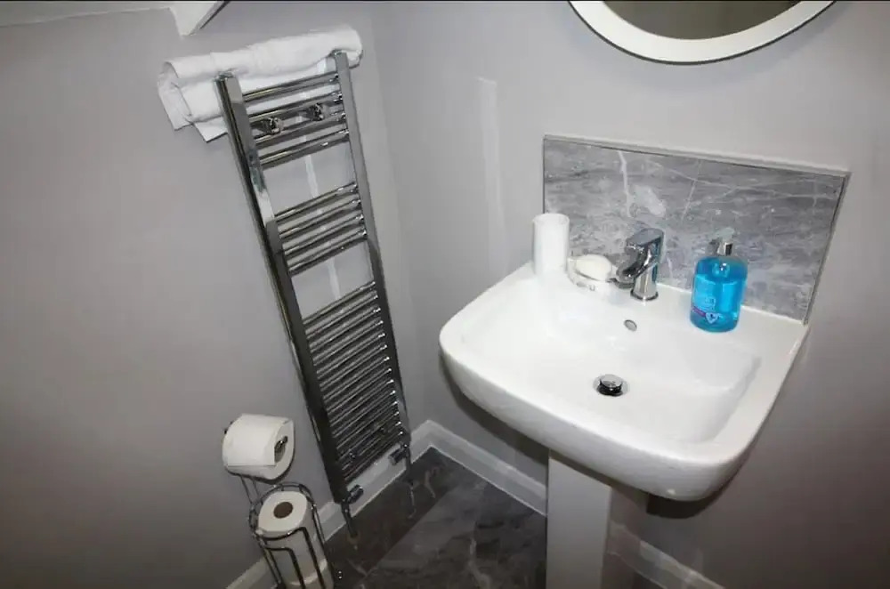 Woodstock A 1 bed apartment