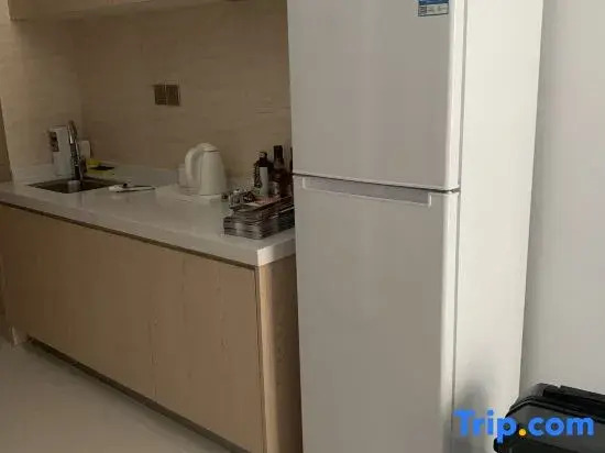 Mango Hotel Apartment(Zhongshan Zhongao Binhewan Store)
