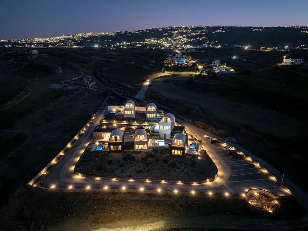 San Nectar Luxury Villas