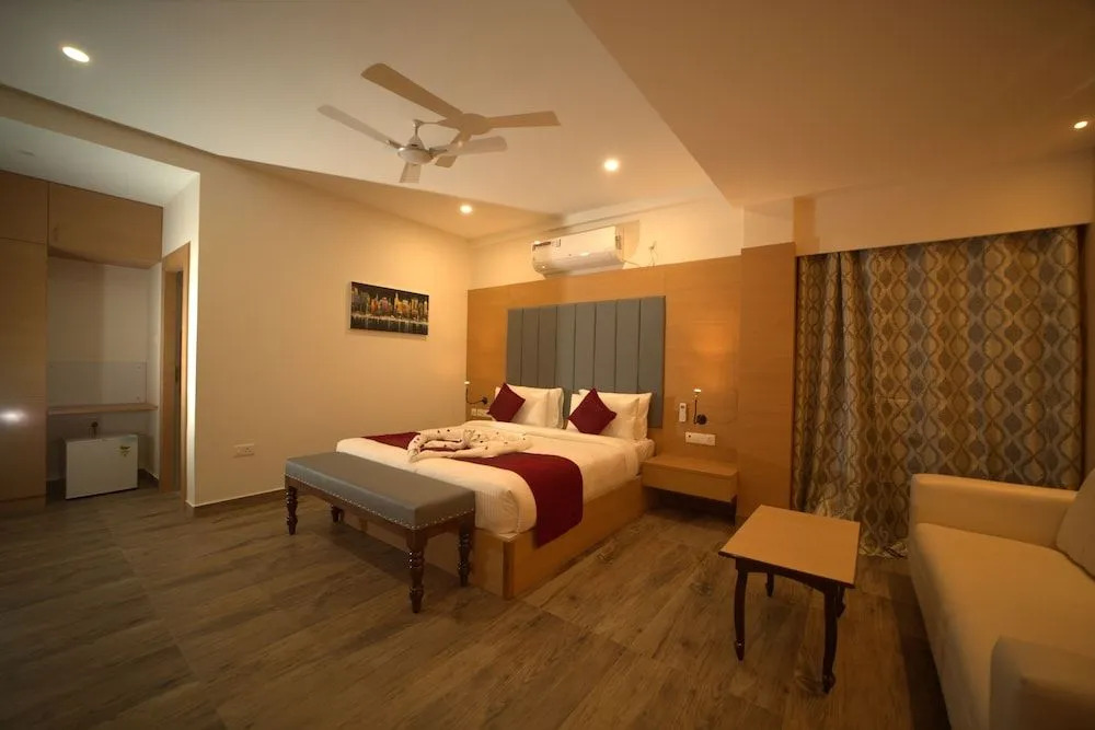 Hotel Clarks Inn Purnea