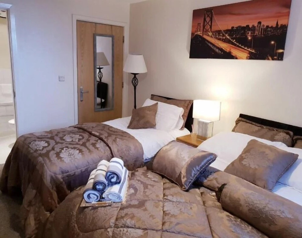 Planetshared 1 Apartment