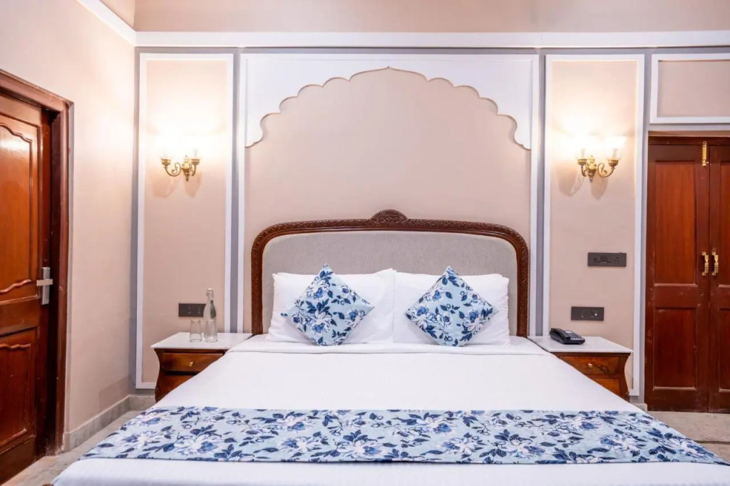 juSTa Alwar Bagh Resort, Sariska