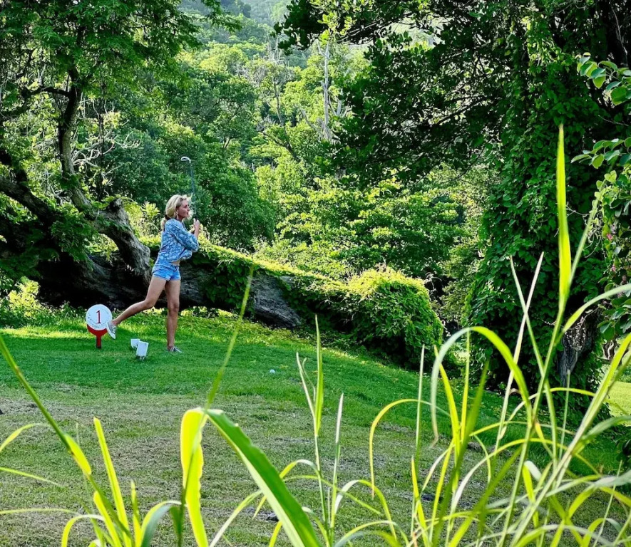 Firefly Estate Bequia